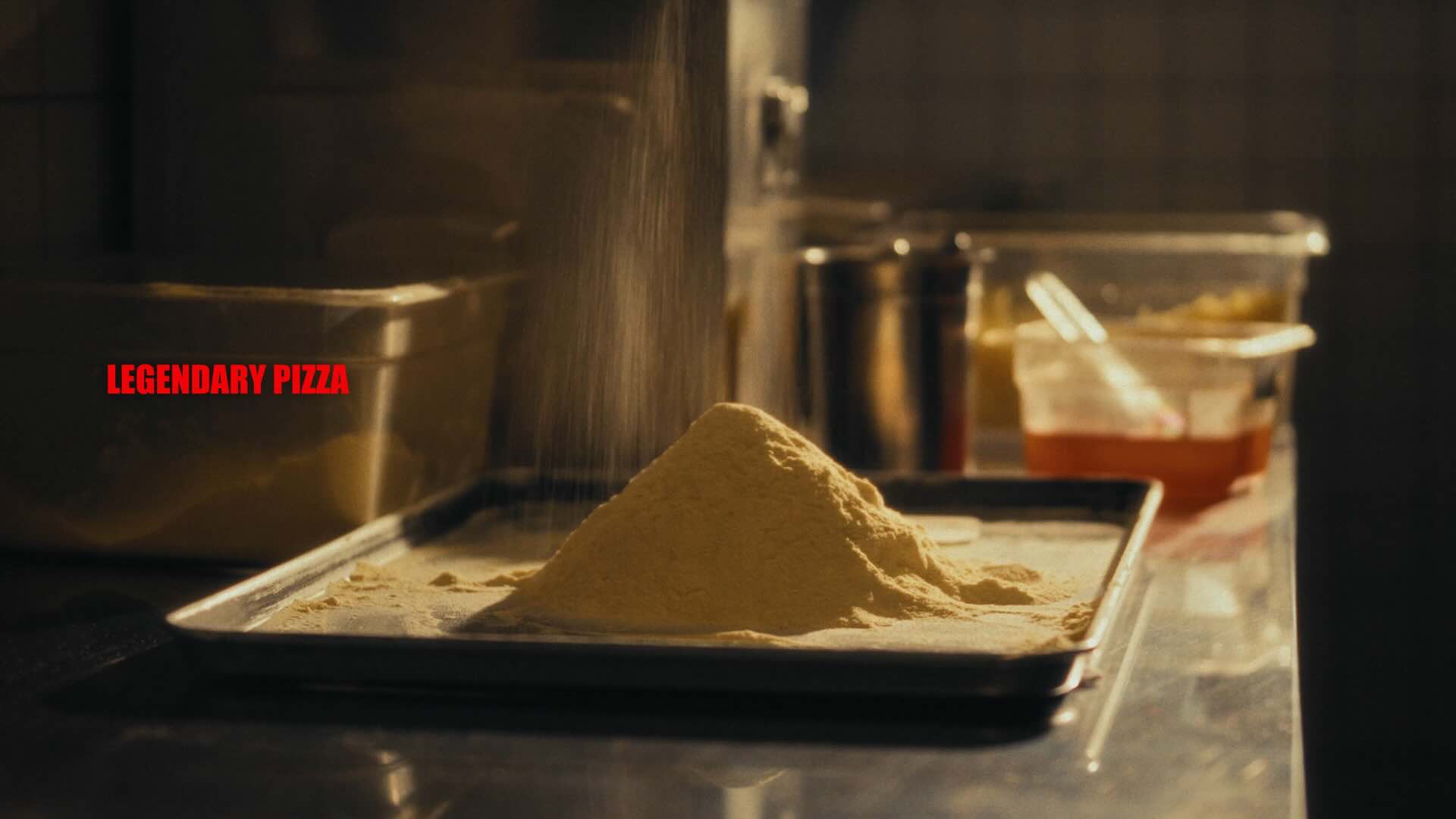 Jackson Pizza Frame 2