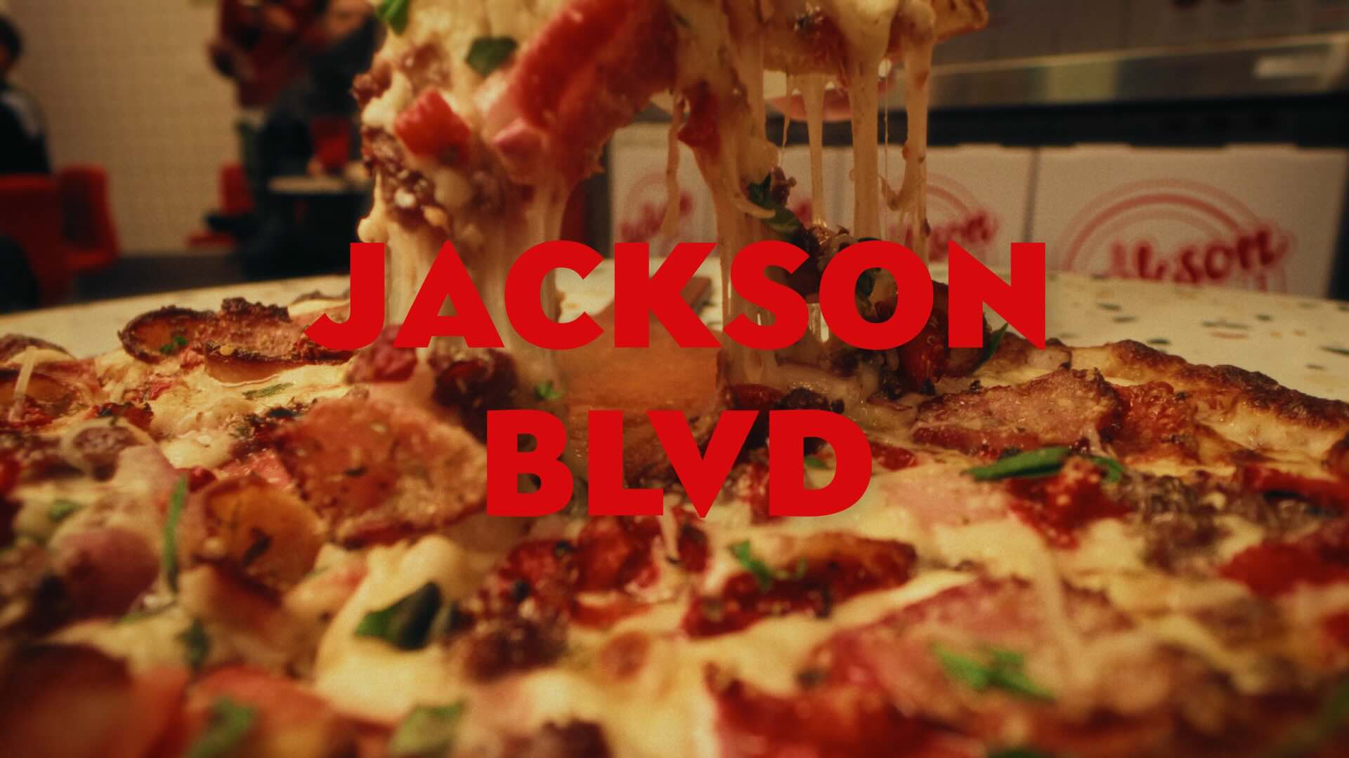 Jackson Pizza Frame 4