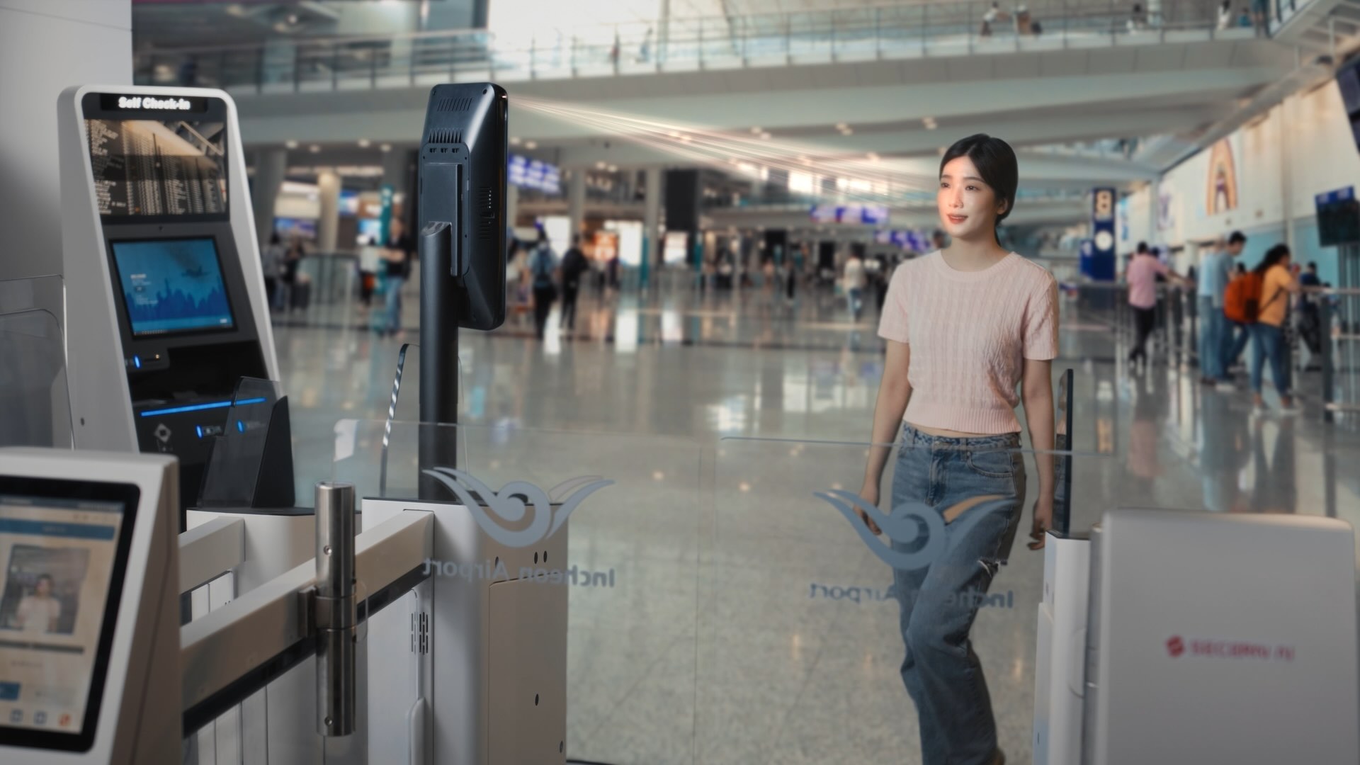 Secern AI Frame 3